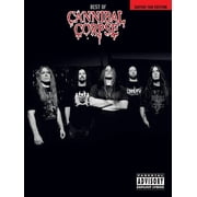 Guitar Tab Editions Best of Cannibal Corpse Paperback