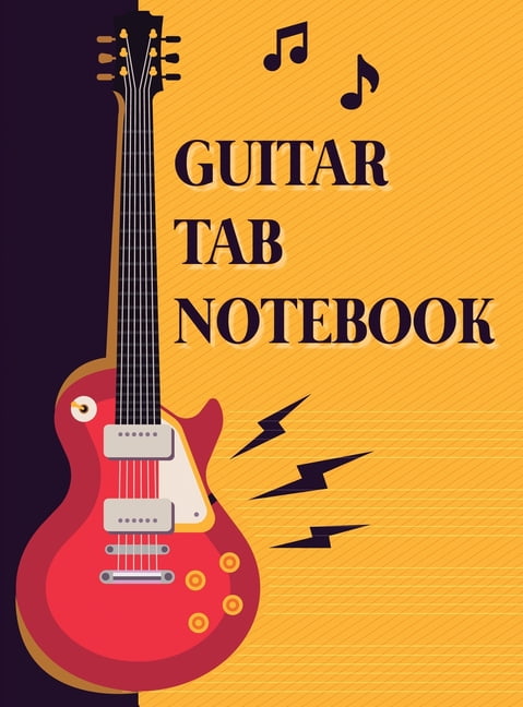 Play Rest Repeat Guitar Tablature Notebook: Guitar Tab Pages for Music  Students & Music Teachers; Play Rest Repeat Treble Clef Cover Design  (Paperback)