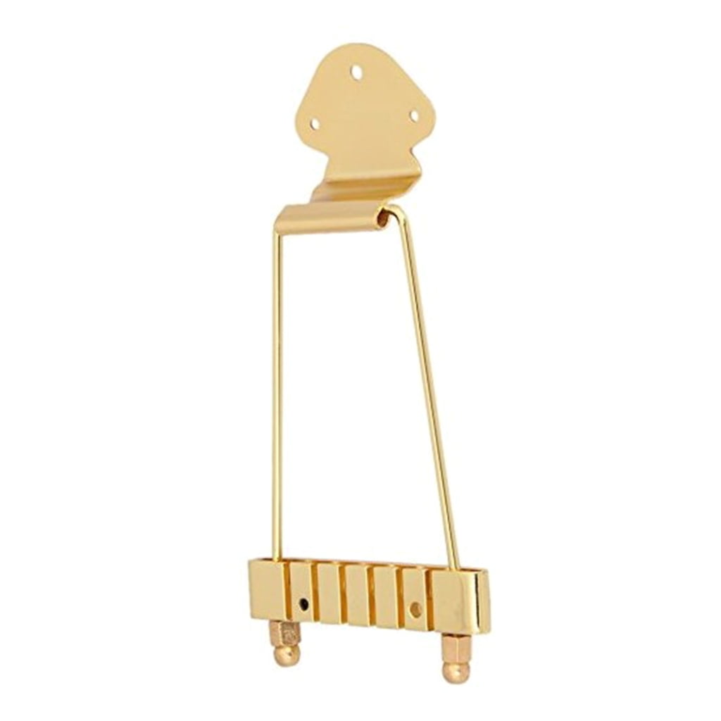 Guitar Tailpiece Bridge 6String Electric Guitar Trapeze Tailpiece