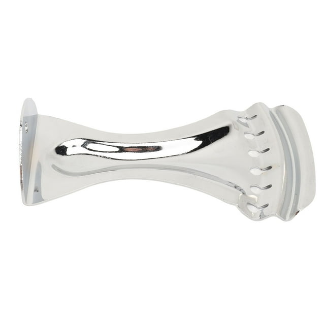 Guitar Tailpiece with Mounting Holes Zinc Alloy Tailpiece Replacement