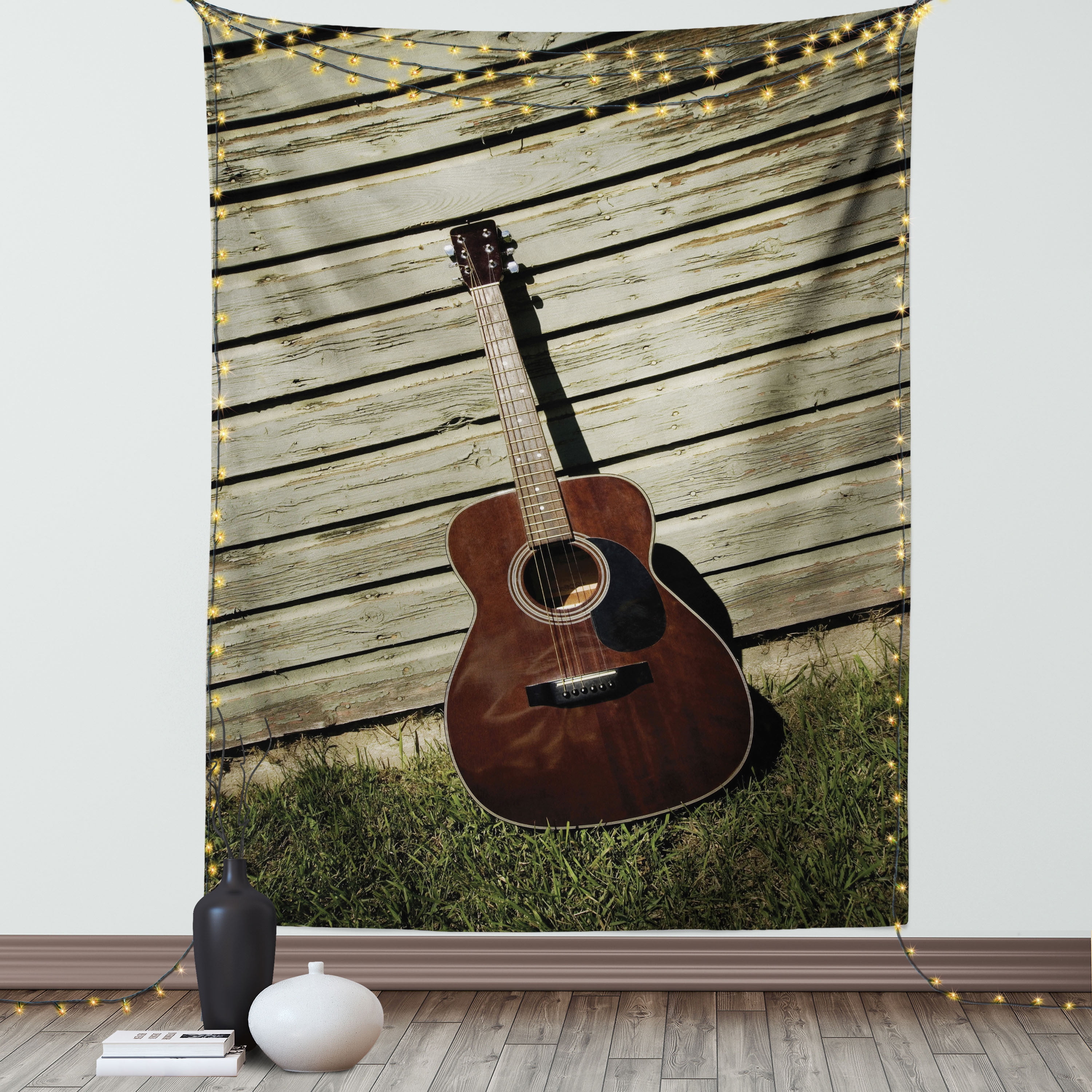 Guitar tapestry new arrivals