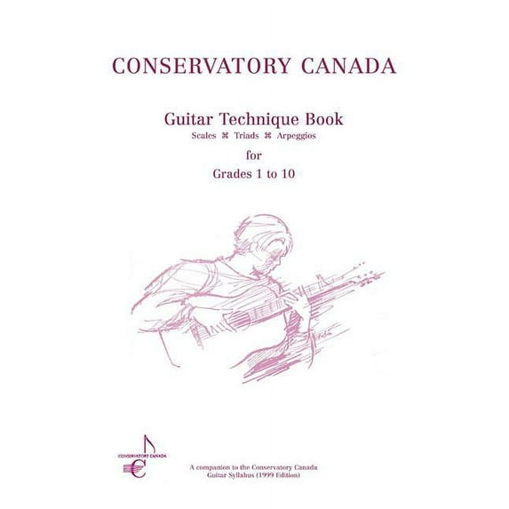Guitar Technique Conservatory Canada