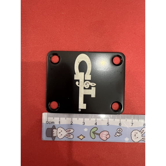 Guitar Toggle Switch Back Plate Cover For CIL LP Les Paul Guitar Parts