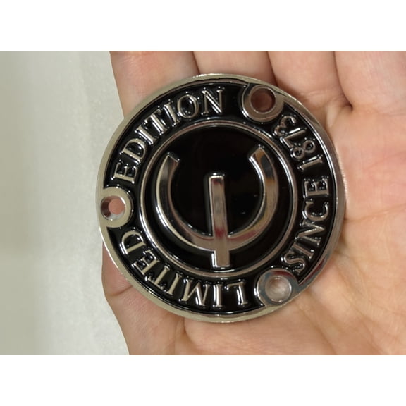 Guitar Toggle Switch Back Plate Cover For Gibson LP Les Paul Metal Parts Golden