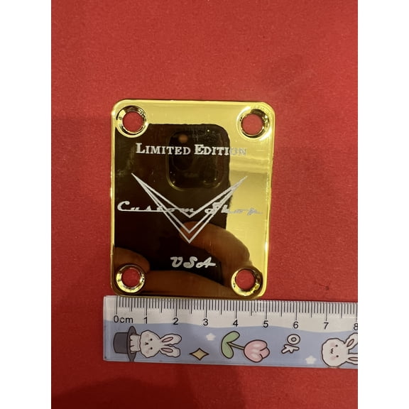 Guitar Toggle Switch Back Plate Cover For limitededition LP Les Paul Guitar Parts