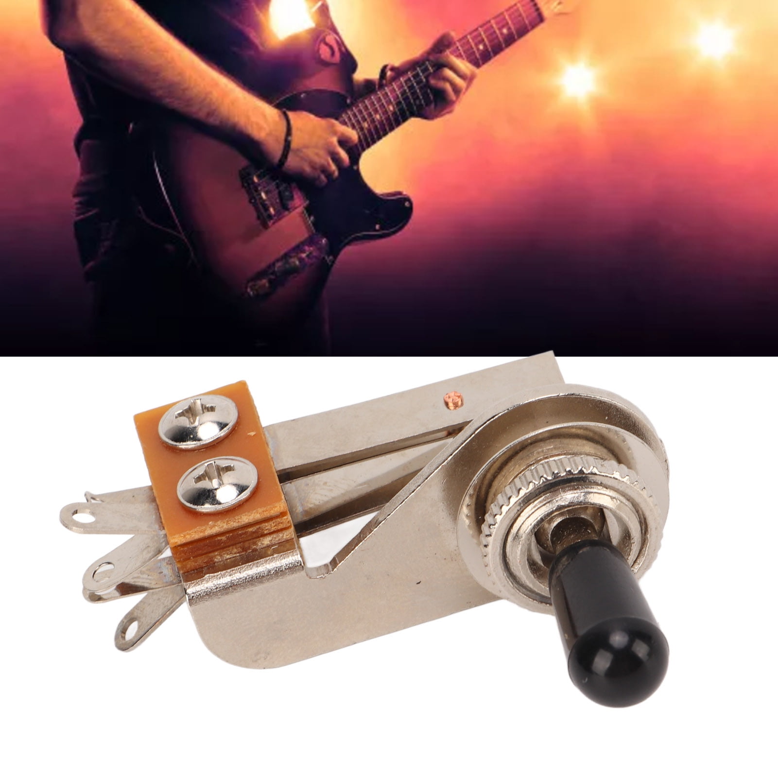 Guitar Toggle Switch Guitar Pickup Selector 3 Way Toggle Switch Toggle