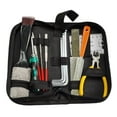 thumbnail image 1 of Guitar Tool Kit Repairing Maintenance Tools String Organizer String Action Ruler, 1 of 7