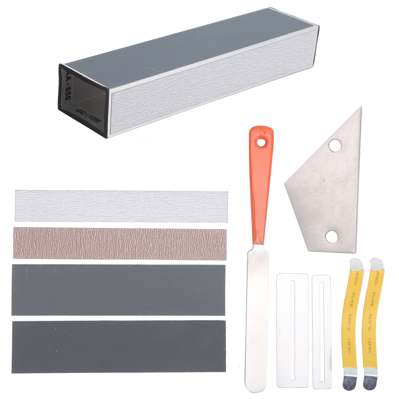 Guitar Tool Kit, Stainless Steel No Rust Guitar Tools Complete