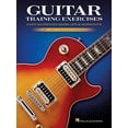 thumbnail image 1 of Pre-Owned Guitar Training Exercises - Over 150 Proven Warm-Ups & Workouts Paperback, 1 of 1
