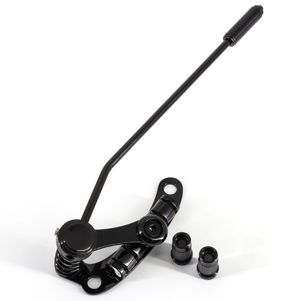 Guitar Tremolo Bridge Replacement Electric Guitar Bridge Stop Rod Tailpiece Tremolo Guitars Bridge Accessories