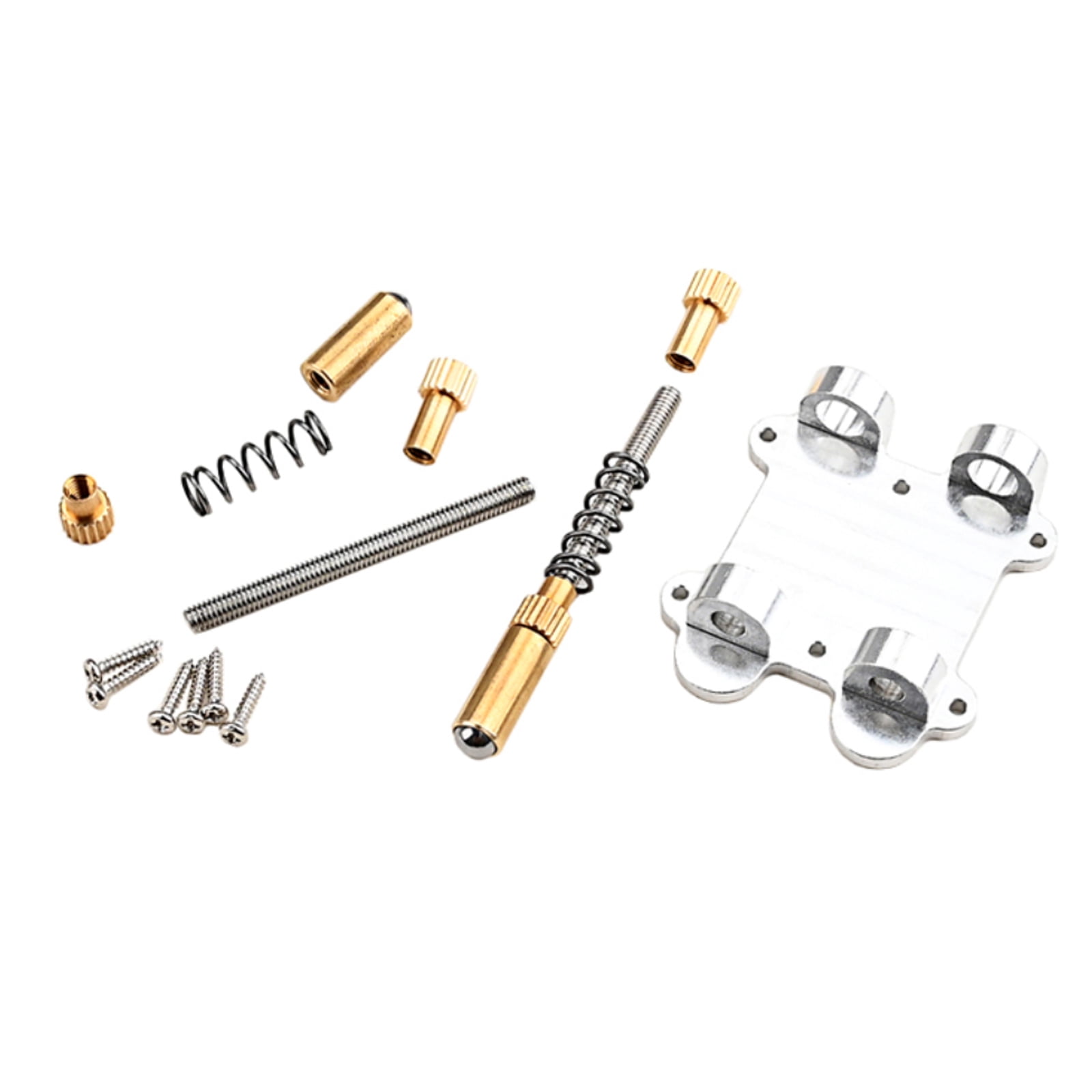 Guitar Tremolo Stabilizer Electric Guitar Upgrade Parts Tremolo System Kit