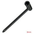 thumbnail image 2 of PAGOW 4mm/5mm Guitar Truss Rod Wrench Ball End Allen Wrench Tool For Martin Acoustic Guitar Truss Rod Adjustment For Deep Or Narrow Neck Span Adjustment (Black 2 of 13