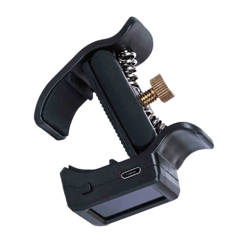 Protector String Guitar Tuner Clip On Electric Guitar Tuner String Breakage Protector ...