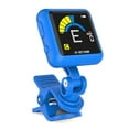 thumbnail image 1 of Guitar Tuner Professional Clip-On Tuner with Clear LCD Display Rechargeable Digital Electronic Tuner Guitar Accessories, 1 of 16