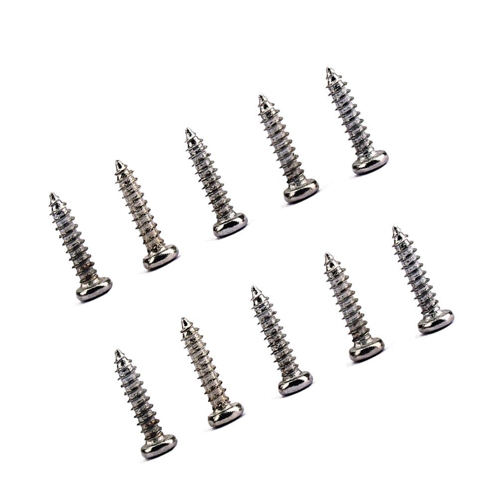 Guitar Tuner Screws 11 x 2 mm Tuning Peg Key Screws Machine Guitar