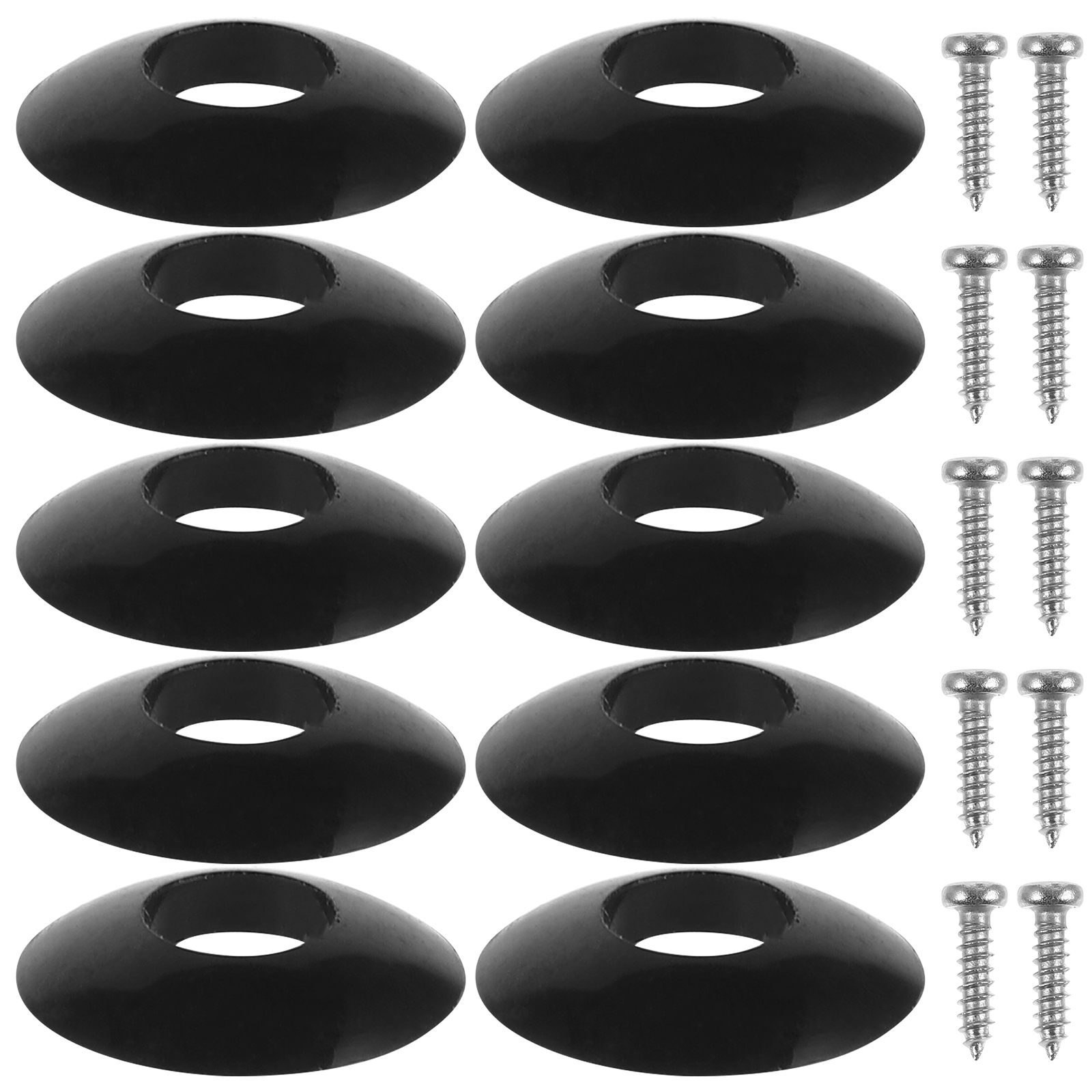 Guitar Tuner Spacers Electric+guitar Washer for Alignment Screw Metal