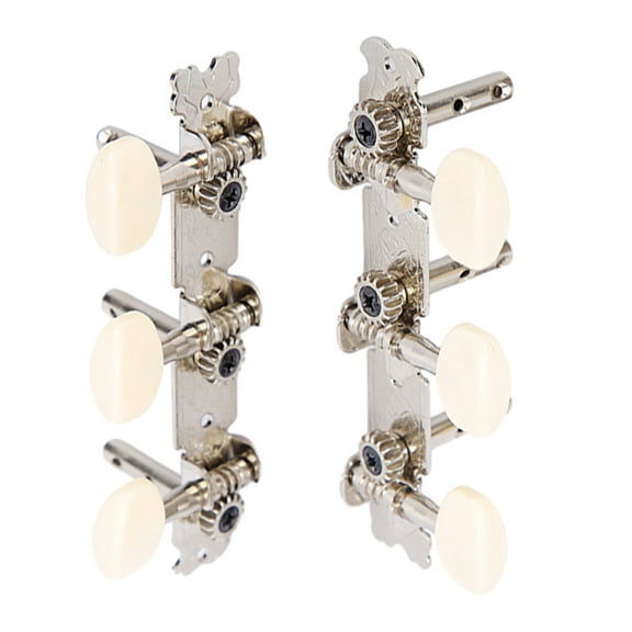 Guitar Tuners String Tuning Peg Tuning Key Pegs for Guitar Tuning Machines 3R 3L Closed Guitar Tuning Pegs Machine Heads