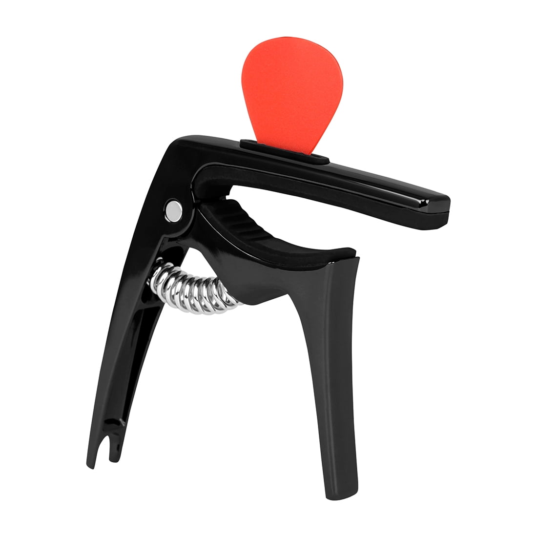 Guitar Tuning Clip Guitar Capo Universal Metal Capo Multifunctional