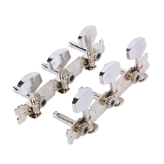 Guitar Tuning Machines 3L Closed Guitar Tuning Pegs Machine Heads Tuners String Tuning Peg Tuning Key Pegs for Guitar