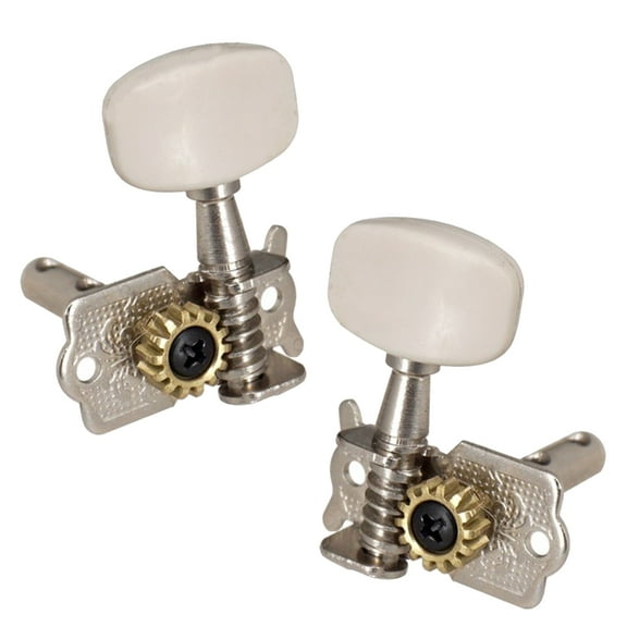Guitar Tuning Machines and 3L Guitar Tuning Pegs Machine Heads Tuners String Tuning Peg Tuning Pegs for Guitar