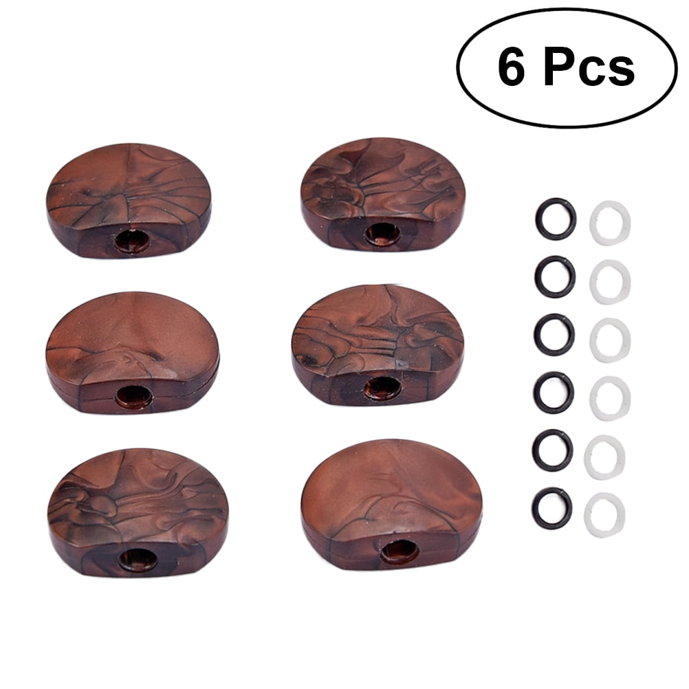 Guitar Tuning Pegs Electric Machine Heads Knobs Tuner Machines Keys