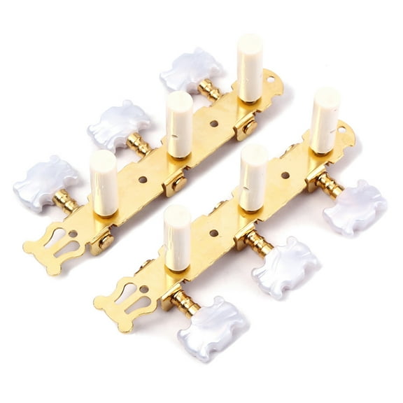 Guitar Tuning Pegs String Machine Tuner Keys Pegs for Classical Guitar (  )