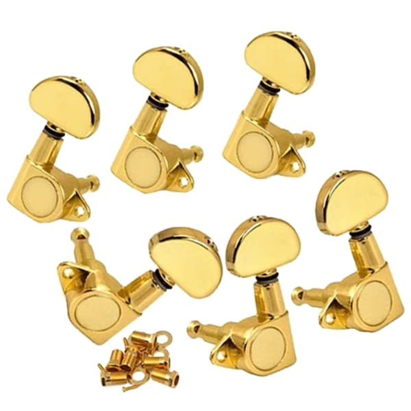 Guitar Tuning Pegs Tuner Bass String Knobs Machines Machine Head Tuners