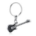 thumbnail image 1 of Guitar Urn Pendant Pet Cremation Keepsake Urn Keychains for Ashes Holder Memorial Keyring, 1 of 6