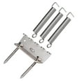 thumbnail image 1 of Guitar Vibrato Springs And Claw And Screws for Musical Instrument with olo Bridge System, 1 of 9