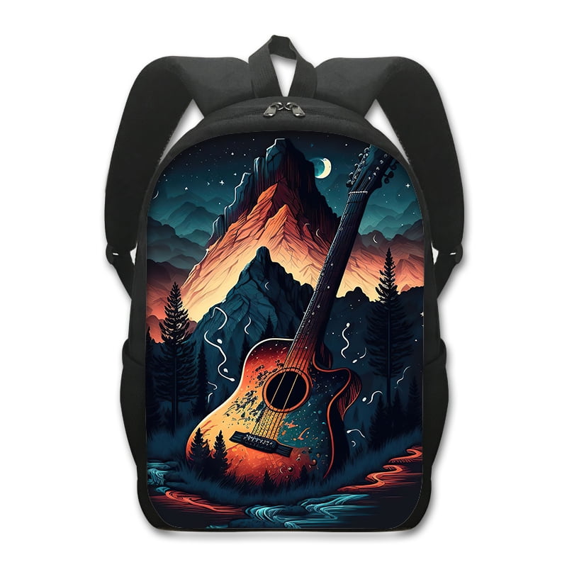 Guitar school backpack hot sale