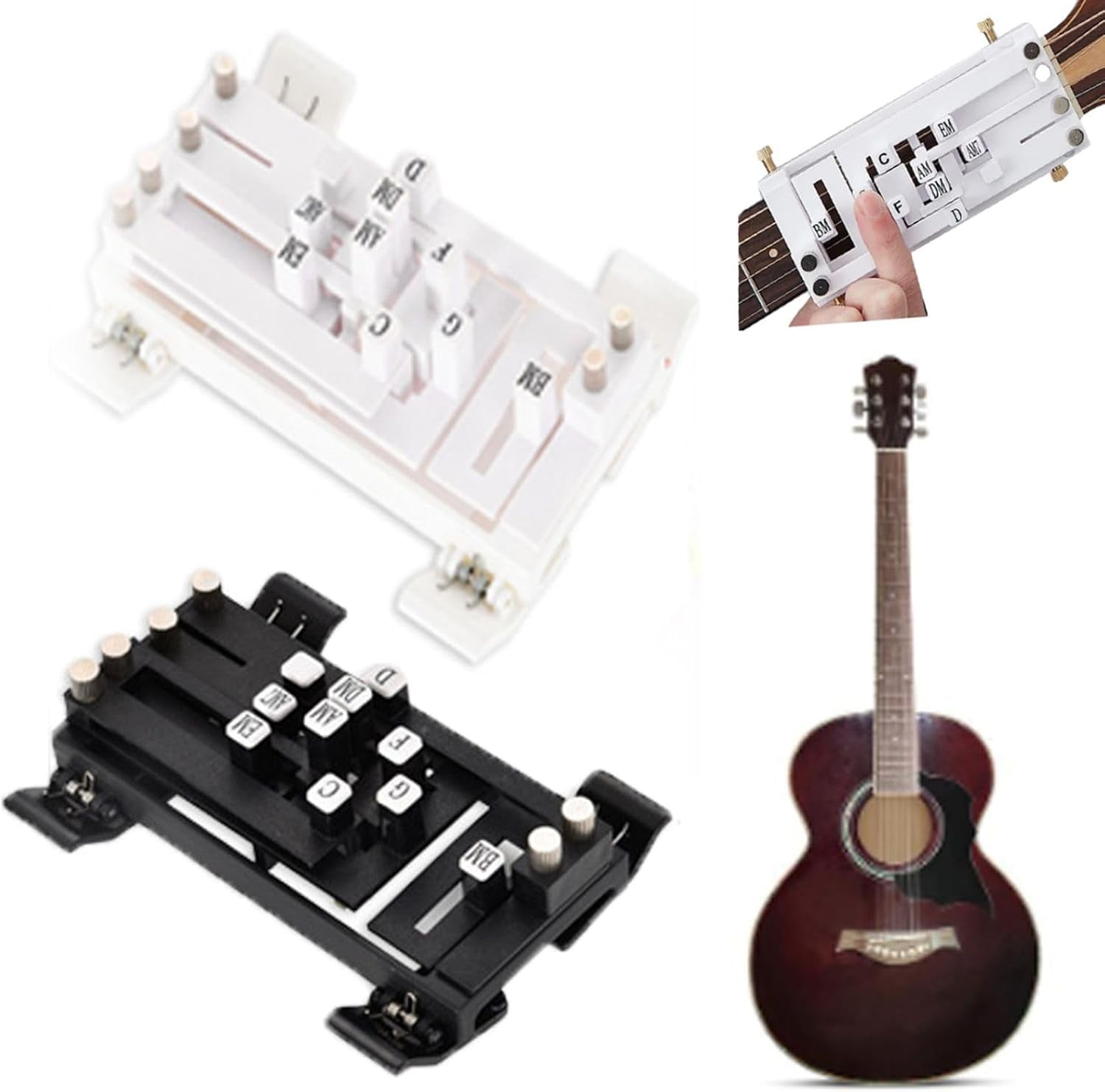 Guitar Virtuoso Chord Presser,Guitarvirtuoso Guitar Chord Presser