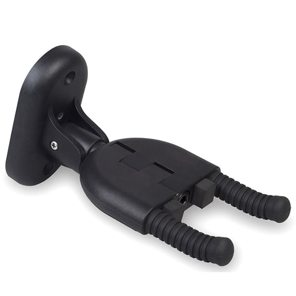 Guitar Wall Hanger Auto Lock Guitar Wall Mount Hook Guitar Display
