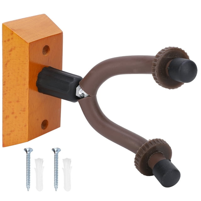 Guitar Wall Mount Hanger Store Display Hook Holders for Electric