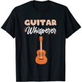 Guitar Whisperer Guitar Player Shirt Women Men Shirts Funny Musical ...