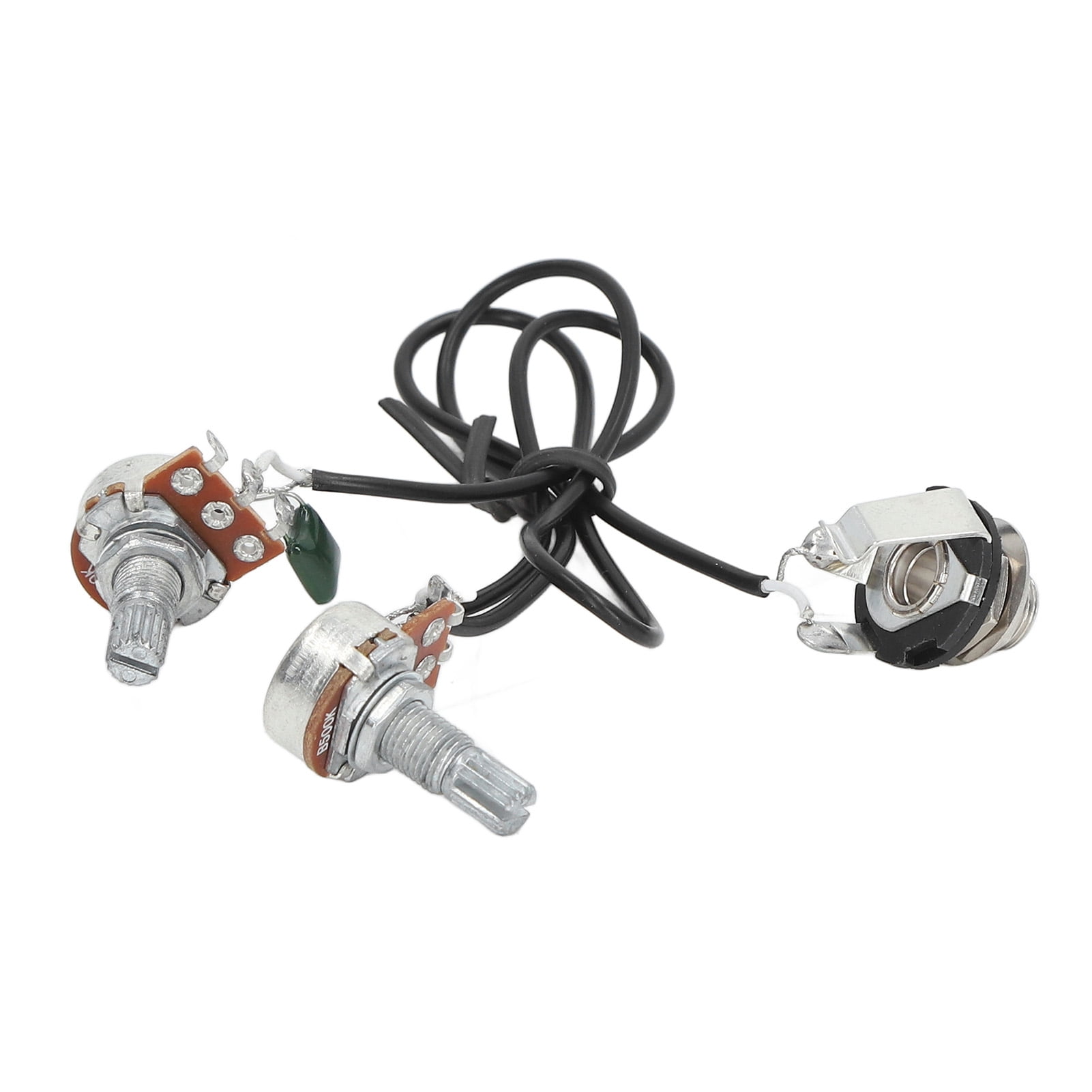 Guitar Wiring Harness, Electric Guitar Wiring Harness Easy Installation