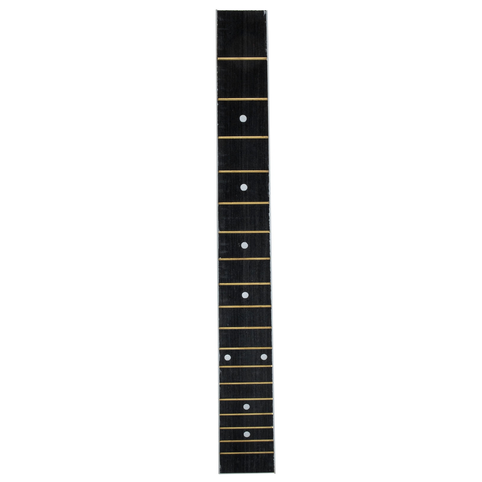 Guitar Wood Fingerboard Electric Ukulele Replacement Fretboard on The