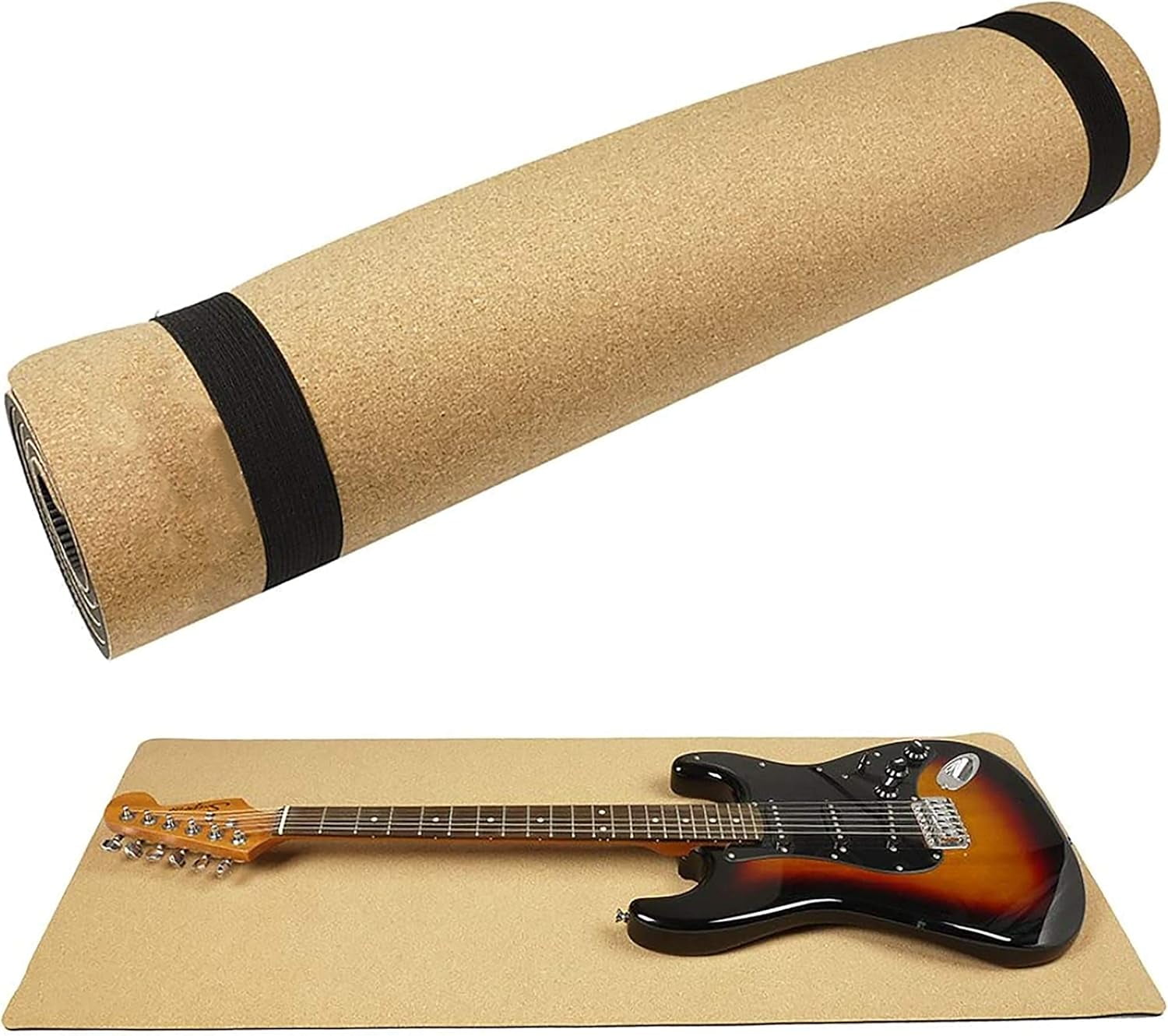 Guitar Work Mat Instrument Work Mat Guitar Cleaning Luthier Tool