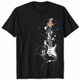 thumbnail image 1 of Guitar design guitar gift for guitarist T-Shirt, 1 of 5