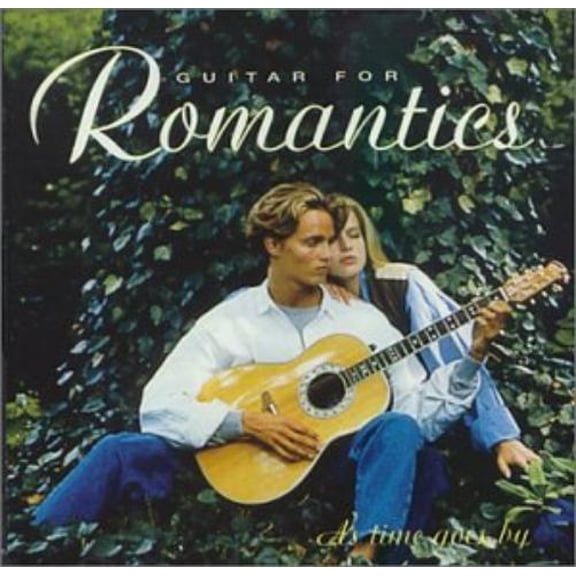 Guitar for Romantics/As Time (Audiobook)