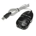 thumbnail image 1 of Guitar to USB Interface Link PC Audio Recording Adapter Cable Connector Cord, 1 of 6