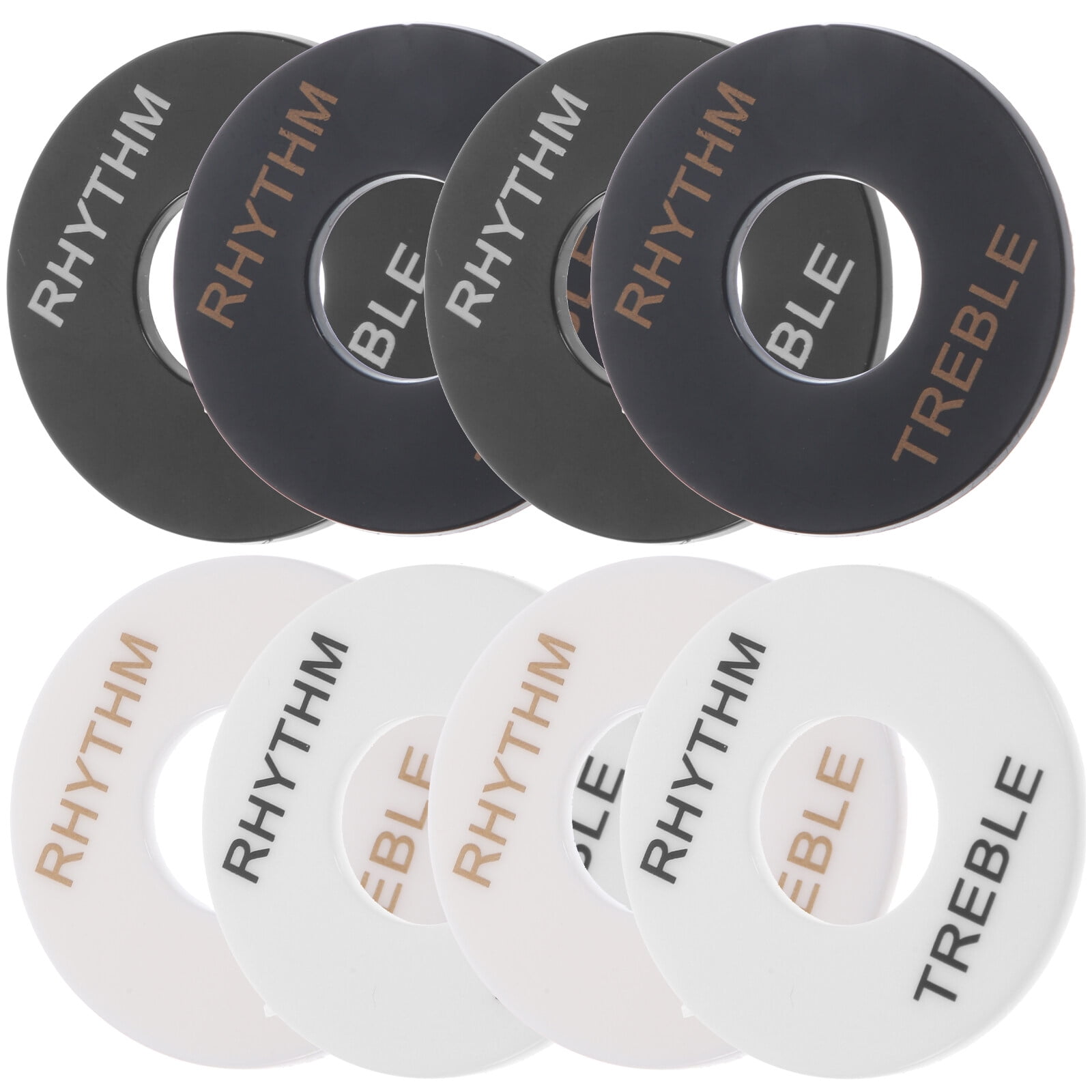 Guitar washer 8pcs Guitar Toggle Switch Washers Rhythm Treble Washer