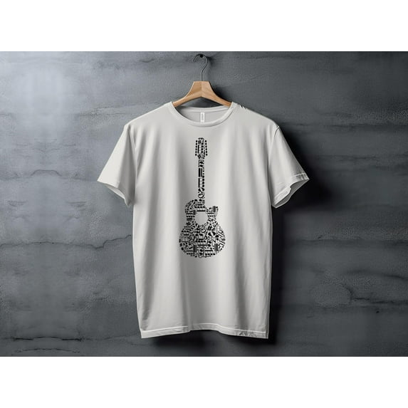 Guitarist Guitar Player Gift T-Shirt Guitar Shirt Guitarist Shirt Guitar Gift Guitar T-Shirt Playing Guitar Rock Band Musician Shirt
