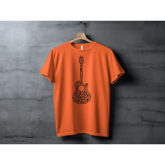 Guitarist Guitar Player Gift T-Shirt Guitar Shirt Guitarist Shirt Guitar Gift Guitar T-Shirt Playing Guitar Rock Band Musician Shirt