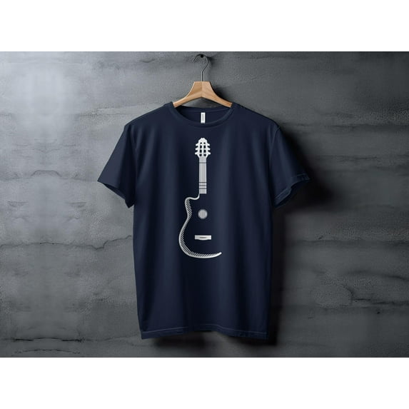 Guitarist Guitar Player Gift T-Shirt Guitar T-Shirt Gift for Him Guitarist Shirt Music Lover Tshirt Cool Guitar Shirt Musician Shirt