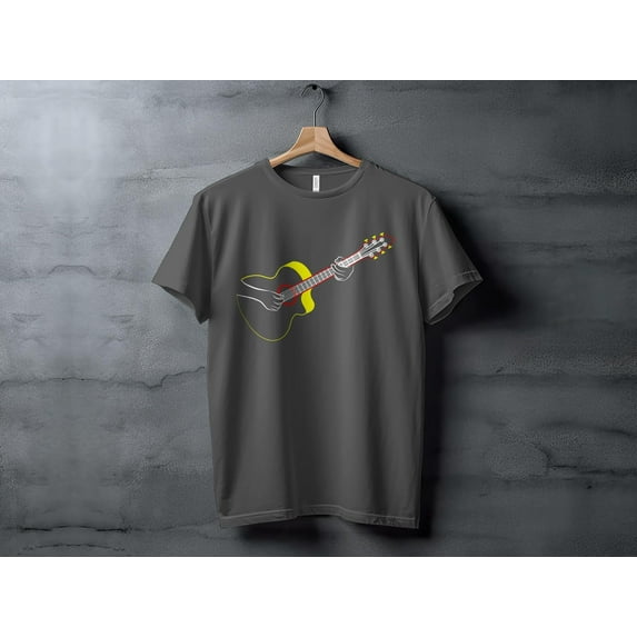 Guitarist Guitar Player Gift T-Shirt Guitar Tee Mens Womens Guitar Shirt Musician Shirt Music Shirt Funny Guitar Gift for Guitarist Tshirt