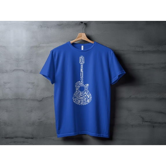 Guitarist Guitar Player Gift T-Shirt Guitar Tee Mens Womens Guitarist Tshirt Guitar Shirt Musician Gift for Girlfriend Boyfriend Musician