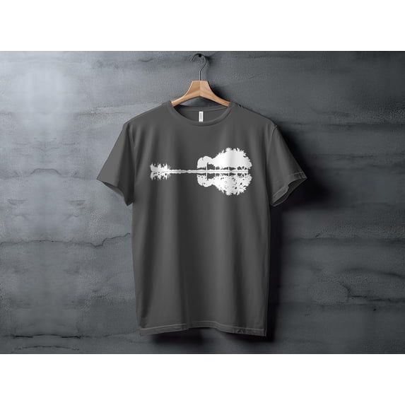 Guitarist Guitar Player Gift T-Shirt T Shirt Tee Mens Womens Ladies Funny Guitar Bass Drum Band Musician Band Geek Nerd Present Musicians