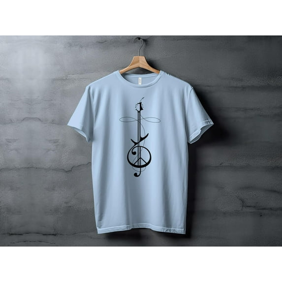 Guitarist Guitar Player Gift T-Shirt Tee Mens Womens Ladies Guitar Gift Ideas Music Lover Band Bass Musician Rock Drummer Bassist Tshirt