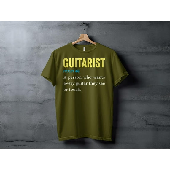 Guitarist Guitar Player T-Shirt Gift for Guitarist Musician Tee Guitar Shirts Guitar Gift Funny Guitar Gifts Guitar Shirt Guitar Playing