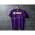 thumbnail image 1 of Guitarist Guitar Player T-Shirt Gift for Guitarist Musician Tee Guitar Shirts Guitar Gift Funny Guitar Gifts Guitar Shirt Guitar Playing, 1 of 9